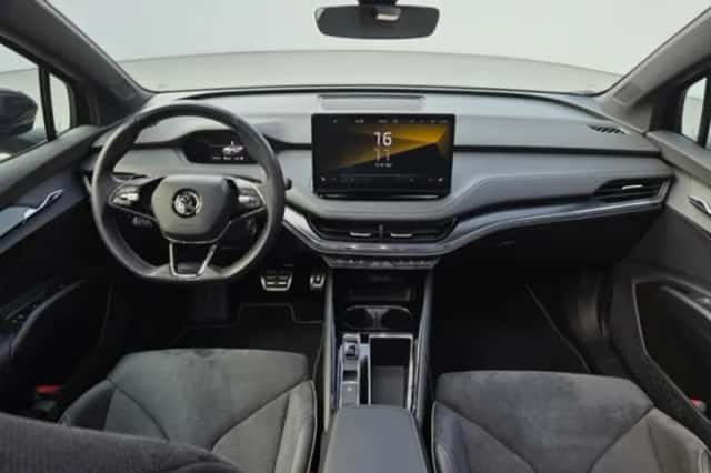 Škoda Enyaq (2022) thumbnail 6