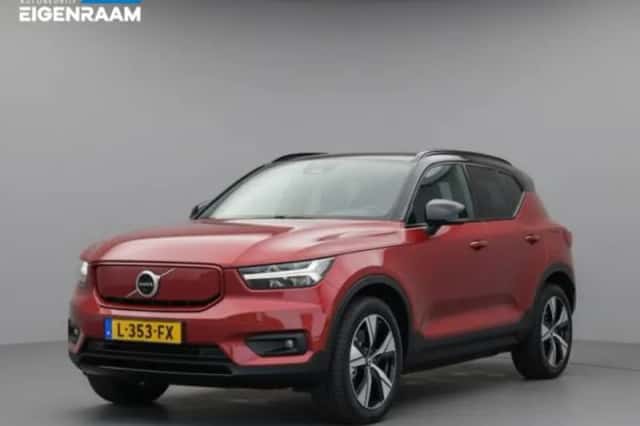 Volvo XC40 (2021) thumbnail 1