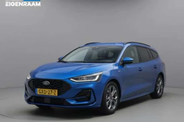 Ford Focus (2025) thumbnail 1
