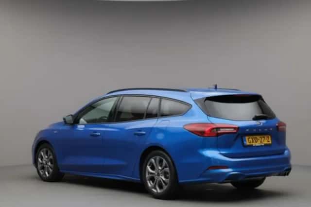 Ford Focus (2025) thumbnail 2