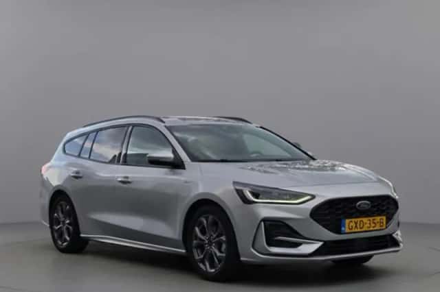 Ford Focus (2025) thumbnail 6