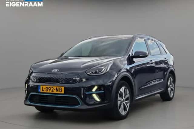 Kia Niro EV (2021) thumbnail 1