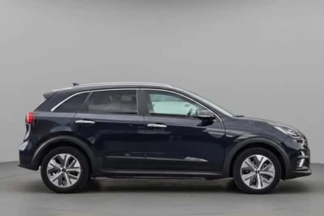 Kia Niro EV (2021) thumbnail 2