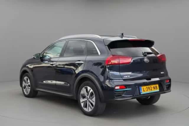 Kia Niro EV (2021) thumbnail 3