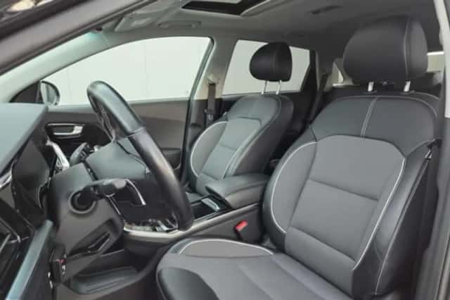 Kia Niro EV (2021) thumbnail 5