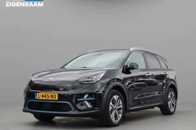 Kia Niro EV (2021) thumbnail 1