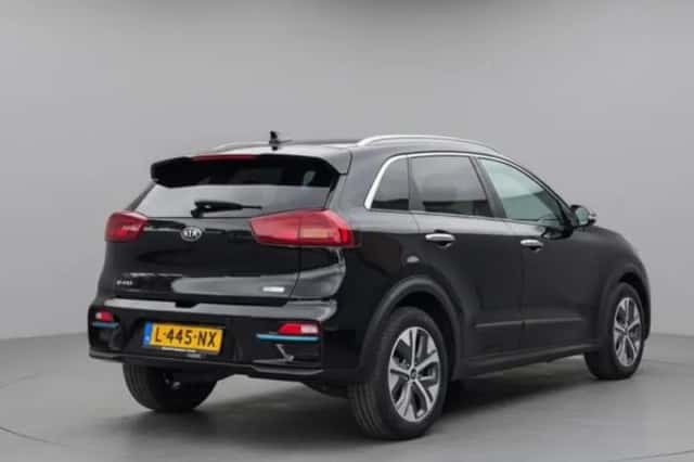 Kia Niro EV (2021) thumbnail 3