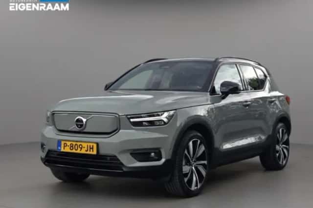 Volvo XC40 (2022) thumbnail 1