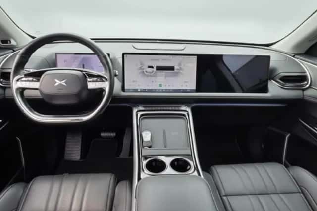 XPeng G9 (2024) thumbnail 6