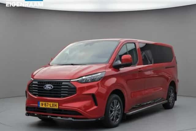 Ford Transit (2024) thumbnail 1
