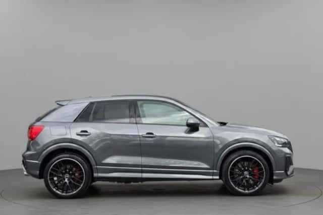 Audi SQ2 (2023) thumbnail 2