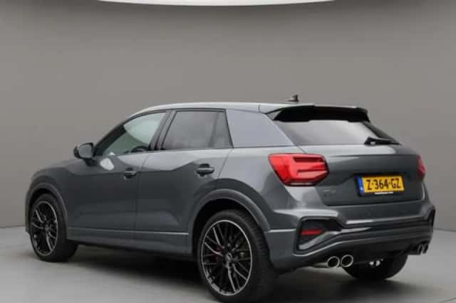 Audi SQ2 (2023) thumbnail 3