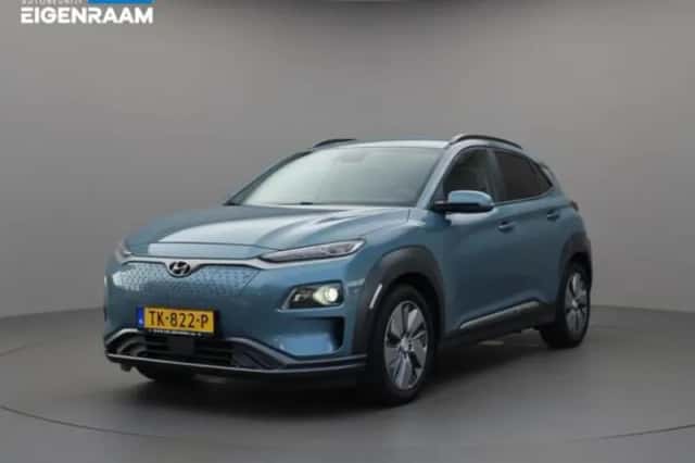 Hyundai Kona (2018) thumbnail 1