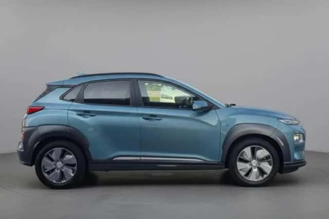 Hyundai Kona (2018) thumbnail 2