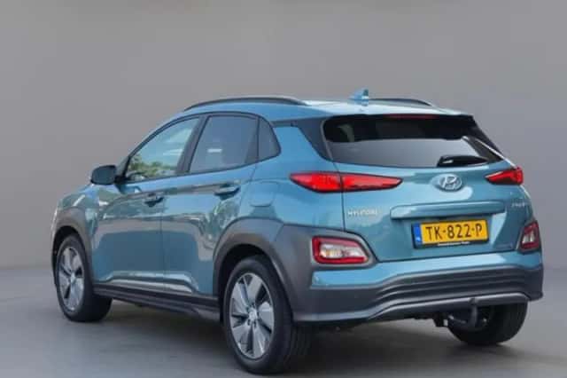 Hyundai Kona (2018) thumbnail 3