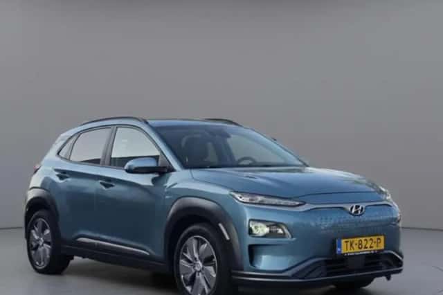 Hyundai Kona (2018) thumbnail 6