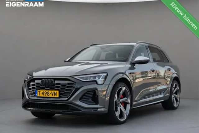 Audi SQ8 (2023) thumbnail 1