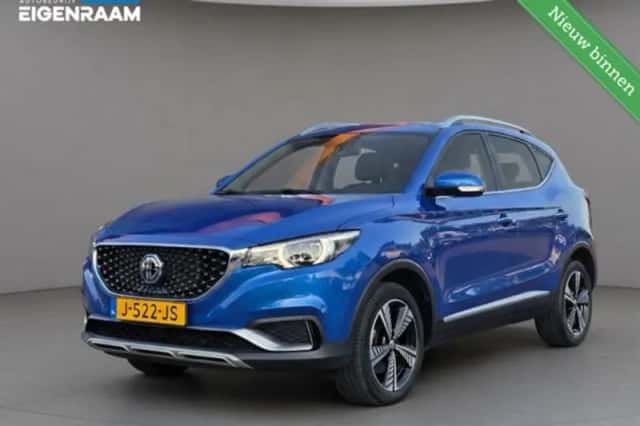 MG ZS (2020) thumbnail 1