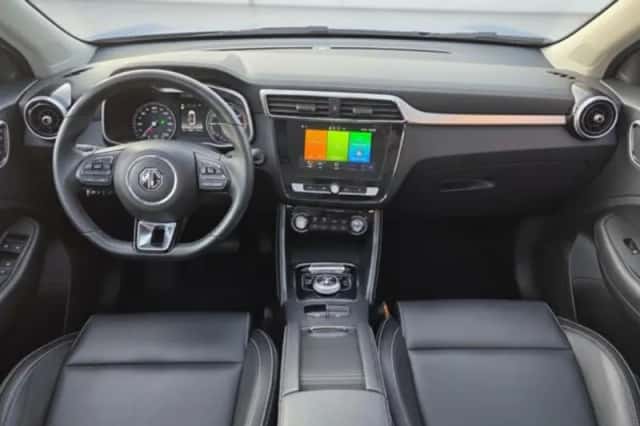 MG ZS (2020) thumbnail 5