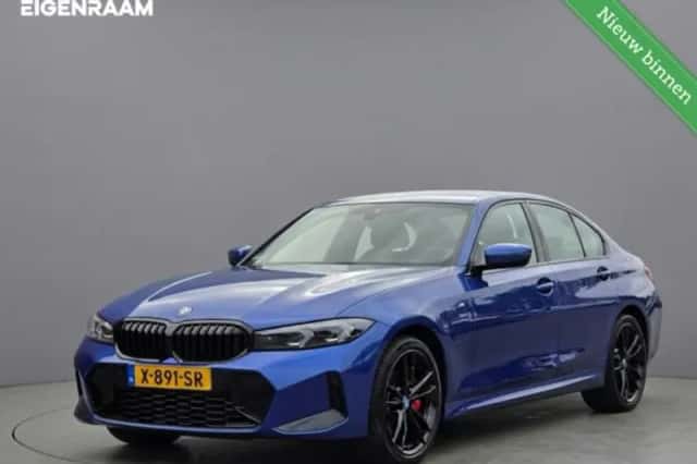 BMW 3-Serie (2024) thumbnail 1