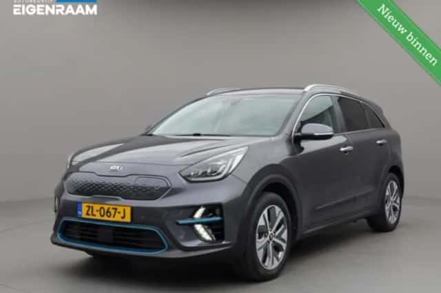 Kia Niro EV (2019) thumbnail 1