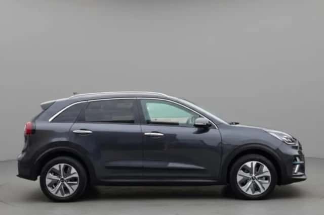 Kia Niro EV (2019) thumbnail 2