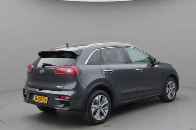 Kia Niro EV (2019) thumbnail 3