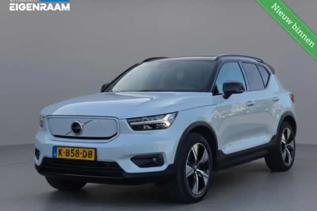 Volvo XC40 (2020) thumbnail 1