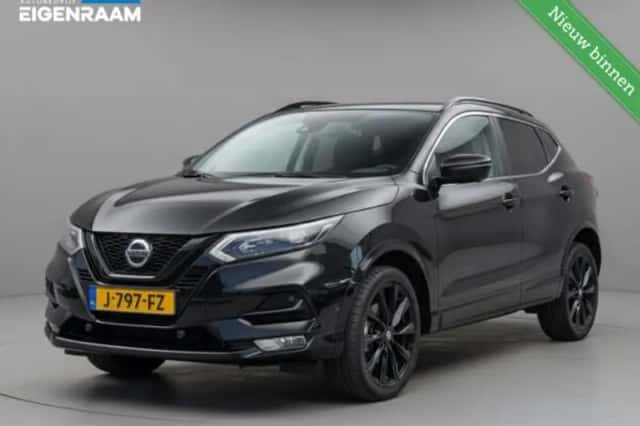 Nissan Qashqai (2020) thumbnail 1