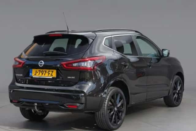 Nissan Qashqai (2020) thumbnail 3
