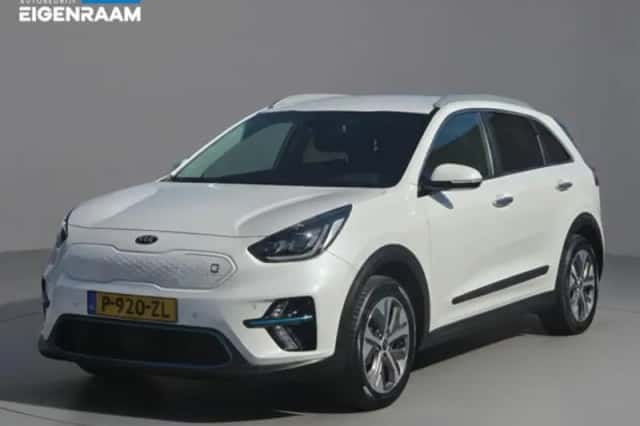 Kia Niro EV (2021) thumbnail 1