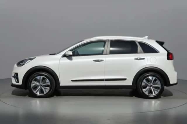 Kia Niro EV (2021) thumbnail 2