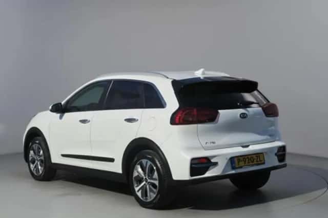 Kia Niro EV (2021) thumbnail 3