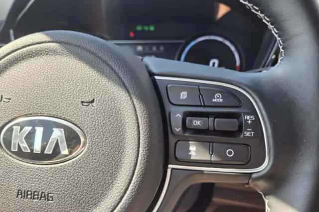 Kia Niro EV (2021) thumbnail 5
