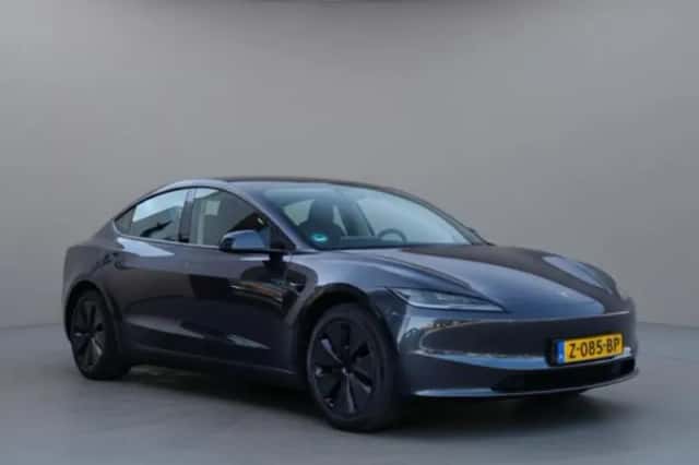 Tesla Model 3 (2024) thumbnail 6