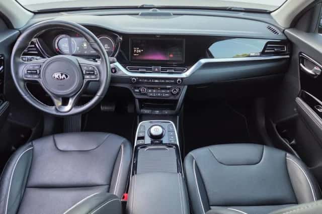 Kia Niro EV (2020) thumbnail 5