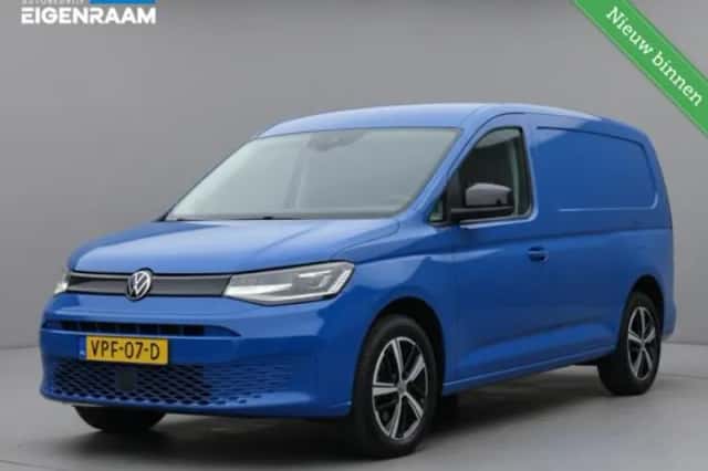 Volkswagen Caddy (2022) thumbnail 1