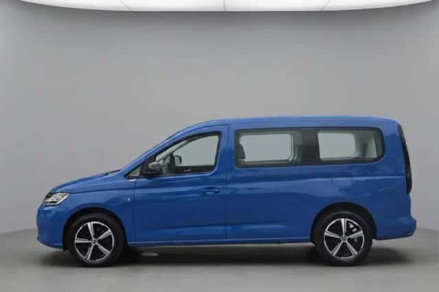 Volkswagen Caddy (2022) thumbnail 2