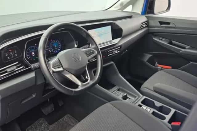 Volkswagen Caddy (2022) thumbnail 5