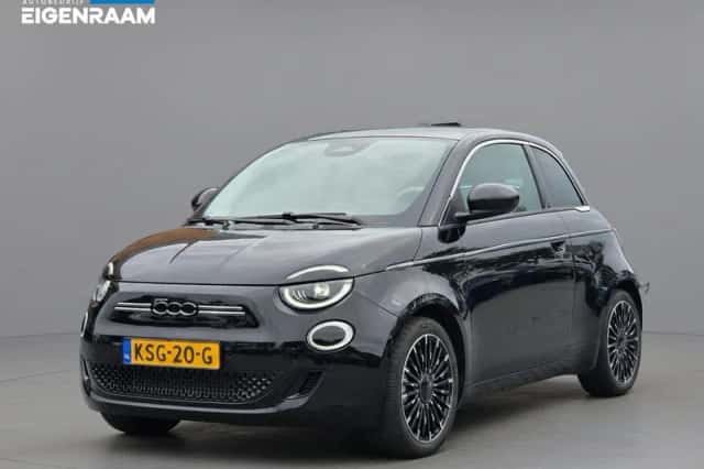 Fiat 500 (2024) thumbnail 1