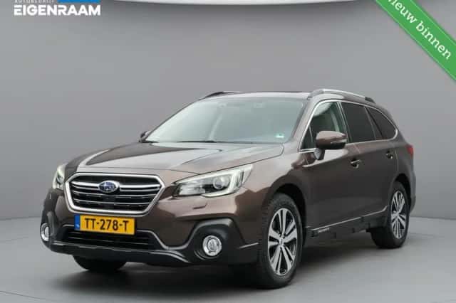 Subaru Outback (2018) thumbnail 1
