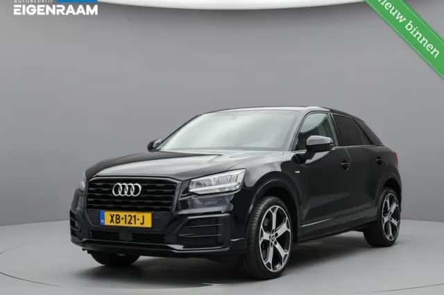 Audi Q2 (2018) thumbnail 1