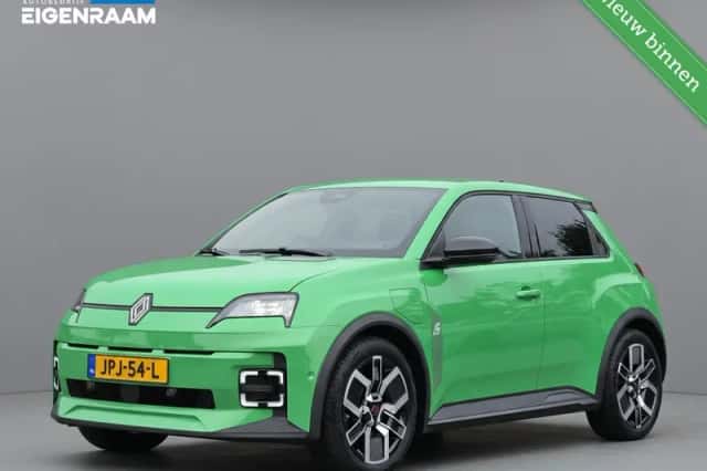 Renault 5 (2025) thumbnail 1