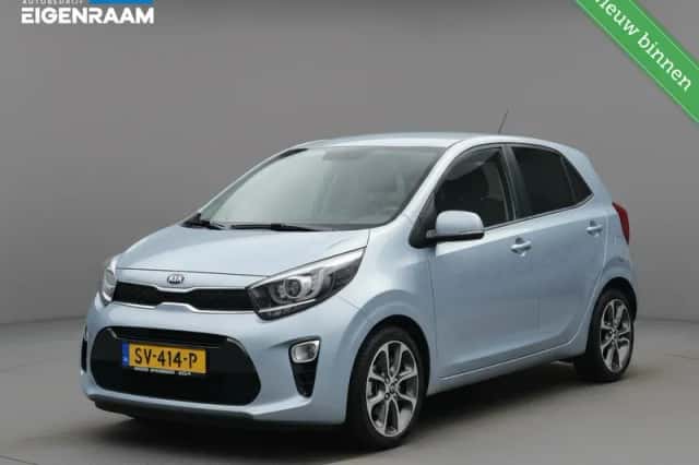 Kia Picanto (2018) thumbnail 1