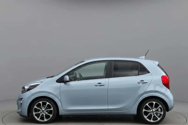 Kia Picanto (2018) thumbnail 2