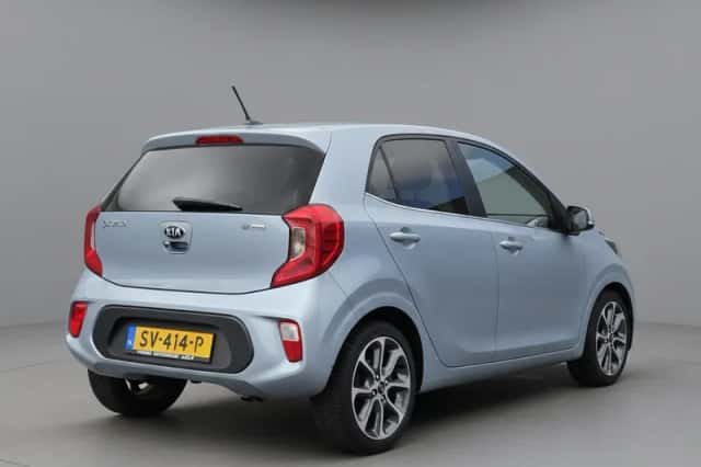 Kia Picanto (2018) thumbnail 3