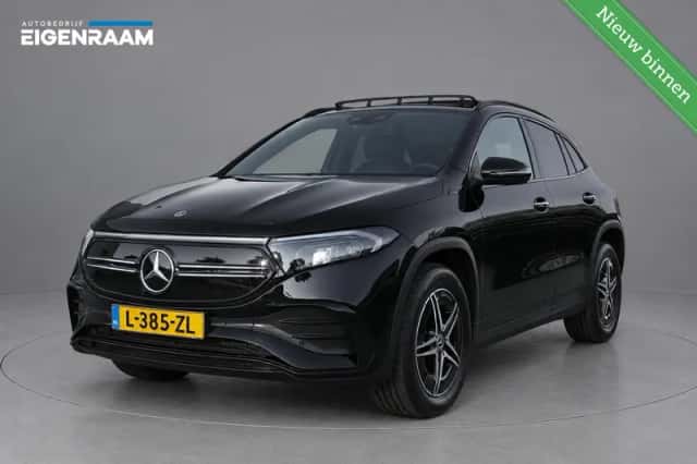 Mercedes-Benz EQA (2021) thumbnail 1