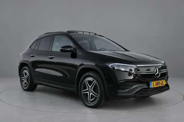 Mercedes-Benz EQA (2021) thumbnail 3