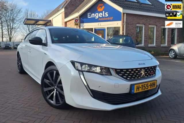 Peugeot 508 (2020) thumbnail 1