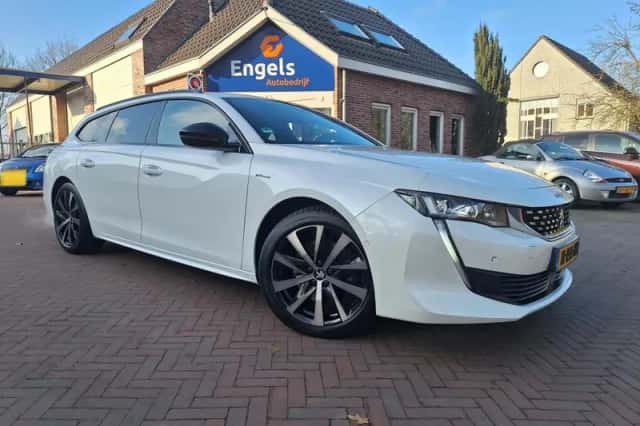 Peugeot 508 (2020) thumbnail 3